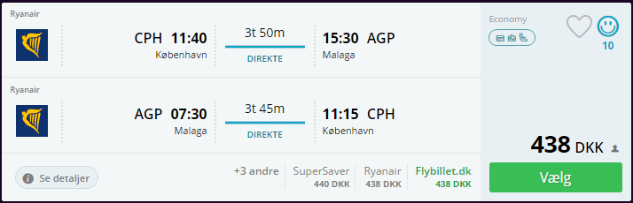 flybilletter malaga direkte flybilletter malaga direkte