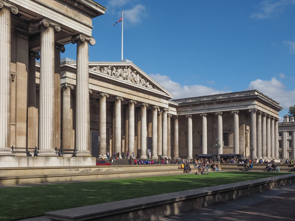 British Museum i London