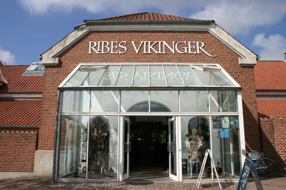 Ribes Vikinger