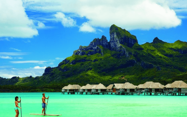 Bora Bora - Four Seasons Resort