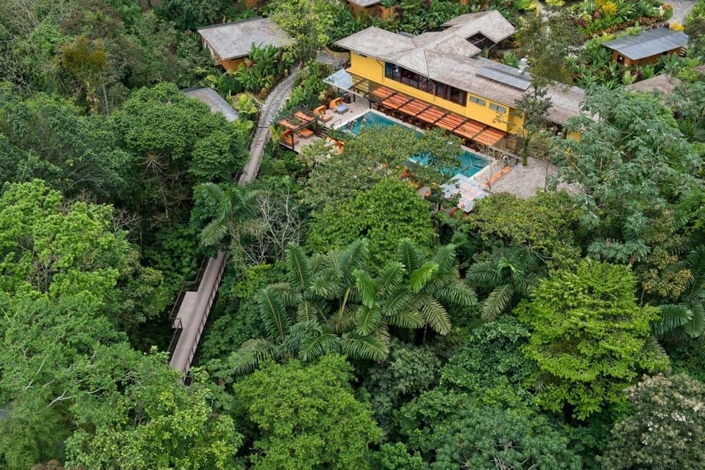 Costa Rica - Nayara Springs