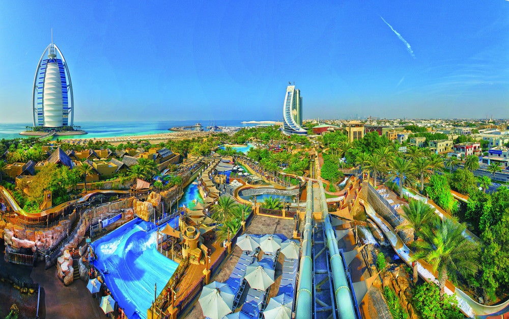 Dubai - Burj Al Arab Jumeirah