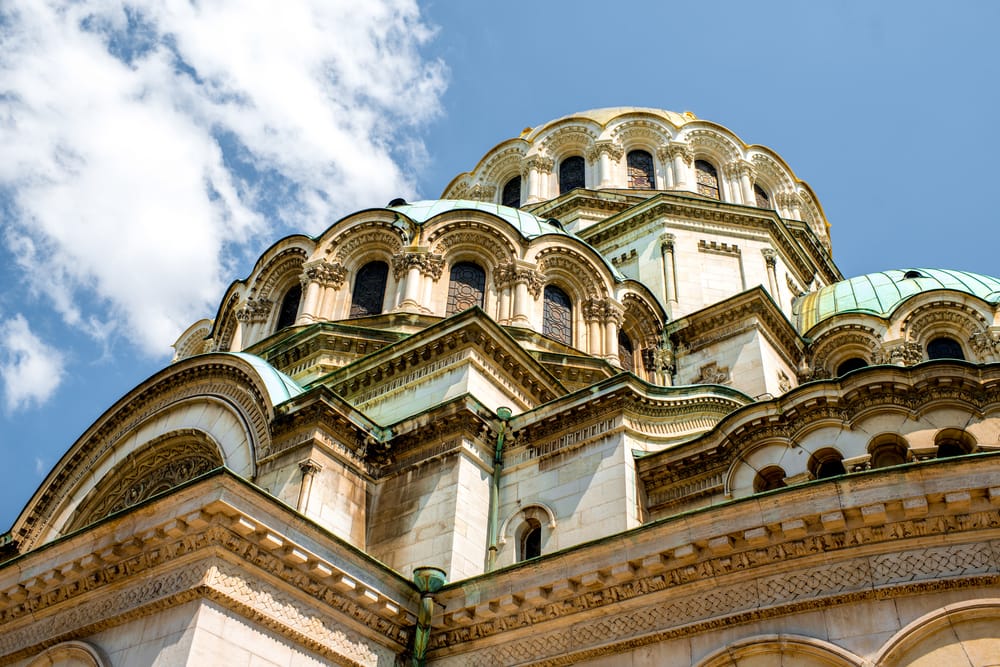 St. Alexander Nevsky - Sofia i Bulgarien