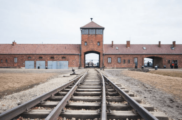 Koncentrationslejren i Auschwitz
