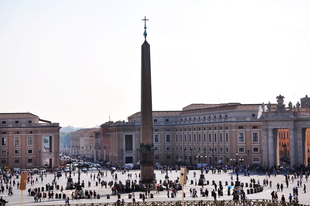 Vatikanet - Rom i Italien