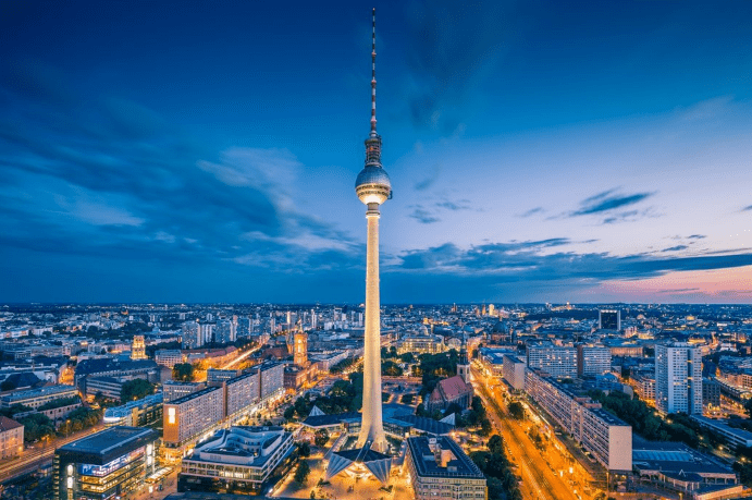 Storbyferie i pulserende Berlin