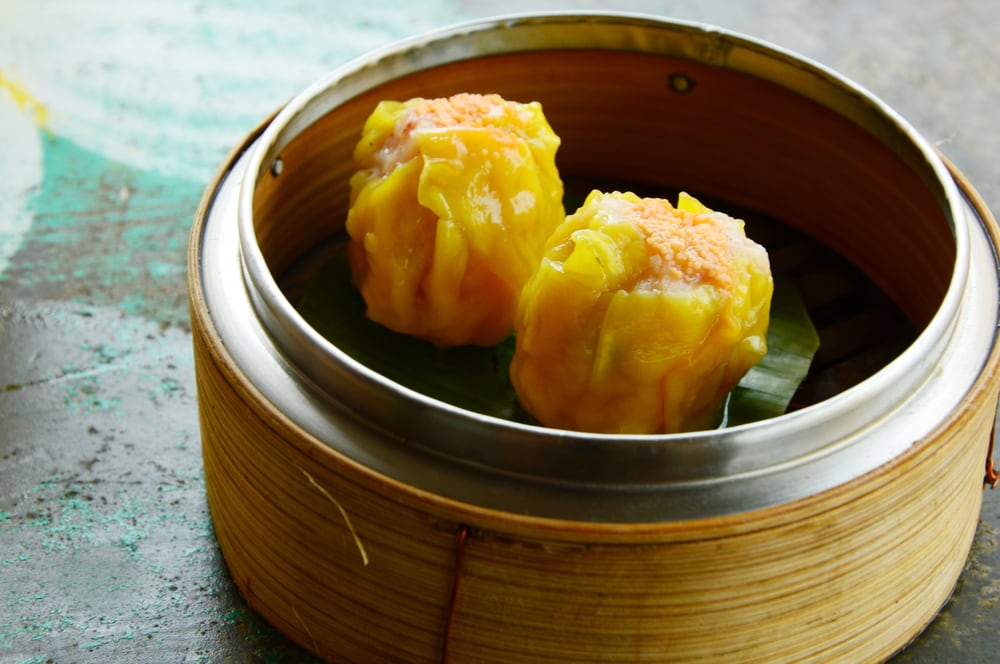 Dumplings - kinesisk specialitet