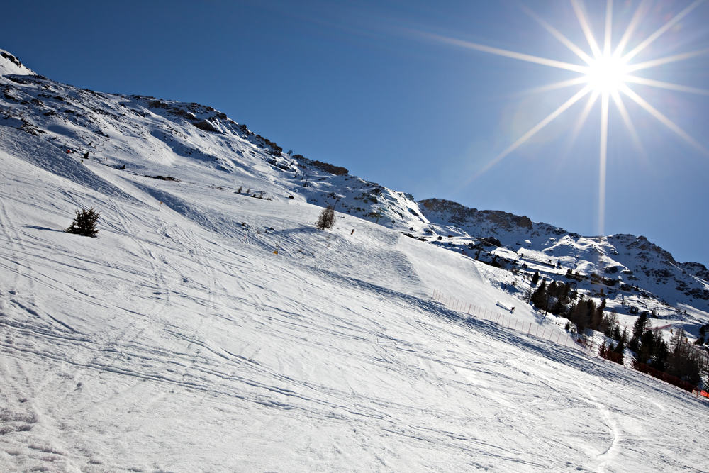 Skiferie i Santa Caterina - De italienske alper