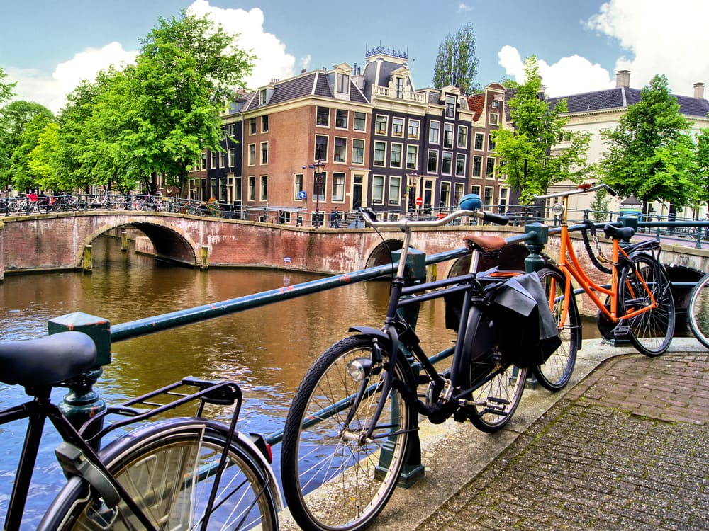 Cykelbyen Amsterdam