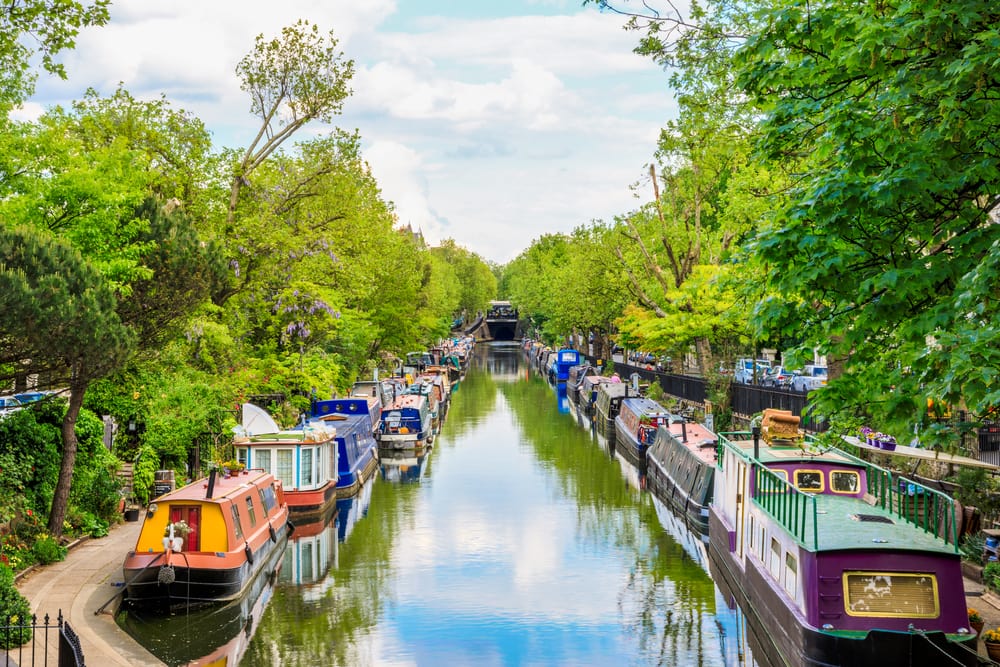 Little Venice - London i England