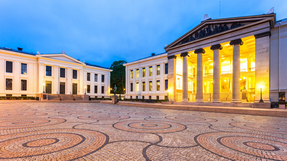 Oslo Universitet - Oslo i Norge