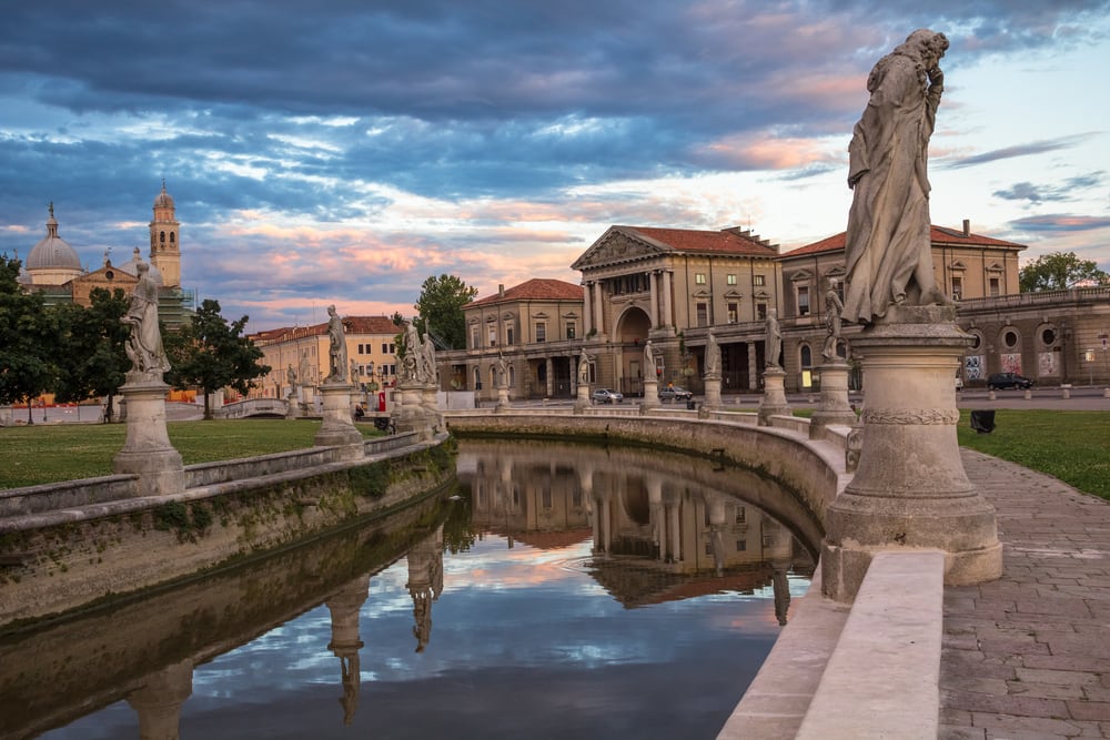 Padova - Veneto i Norditalien