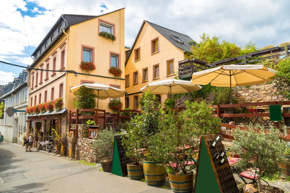 Rüdesheim am Rhein