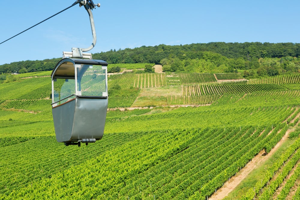 Rüdesheim am Rhein - Tyskland