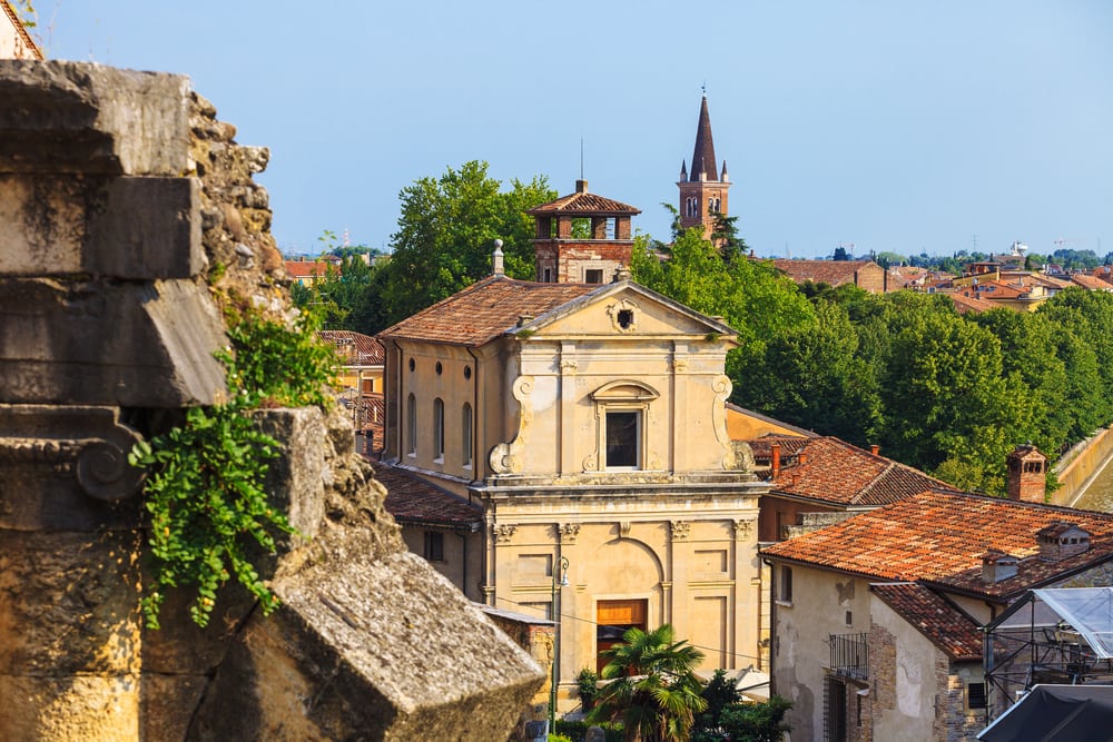 Verona - Veneto i Italien