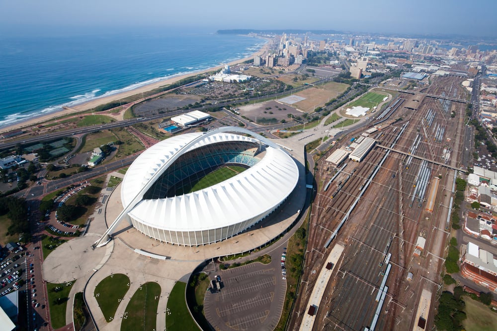Durban - Sydafrika
