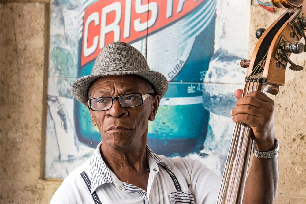 Havana på Cuba