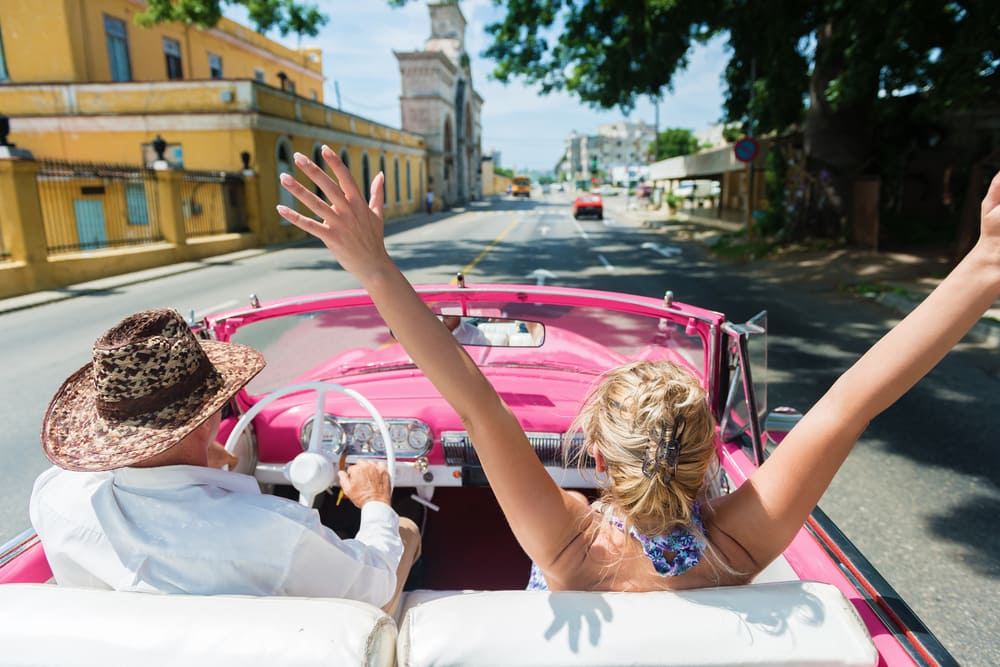 Havana på Cuba