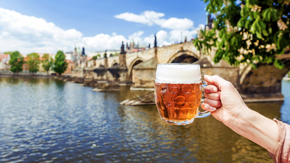 Øl i Prag