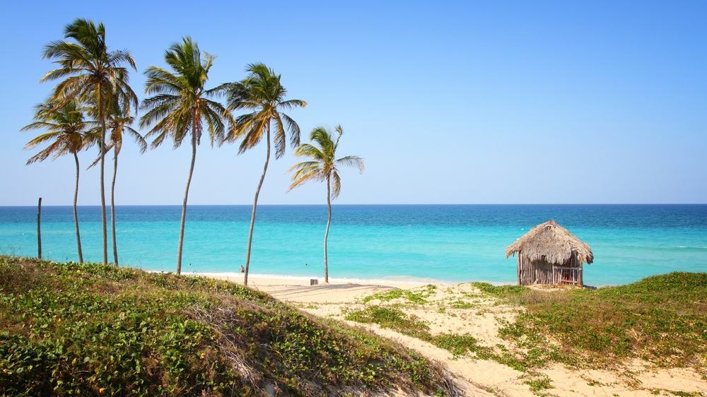 Playa Megano på Havana - Cuba