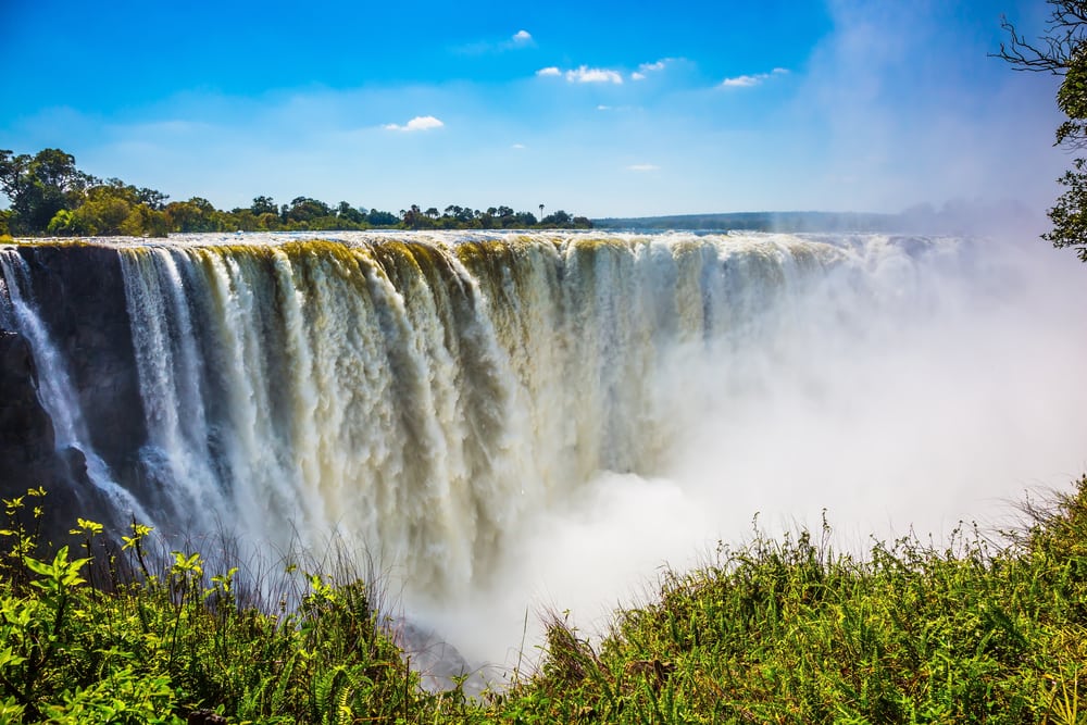 Victoria Falls - Sydafrika