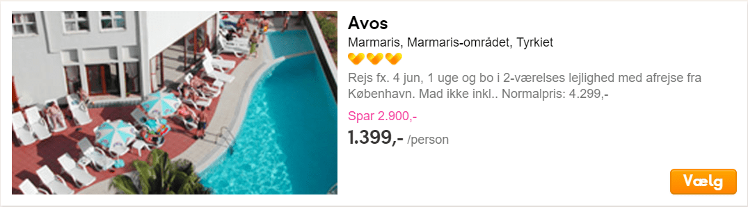 Marmaris, Marmaris-området, Tyrkiet