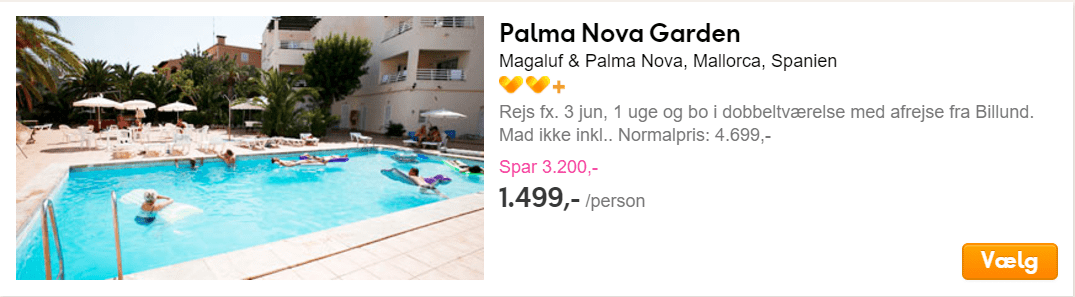 Magaluf & Palma Nova, Mallorca, Spanien