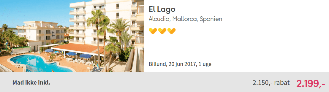 Alcudia på Mallorca