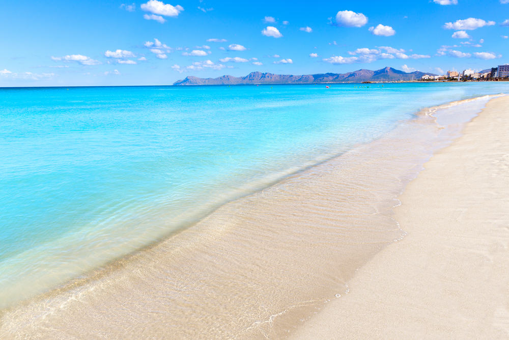 Can Picafort - Alcudia på Mallorca