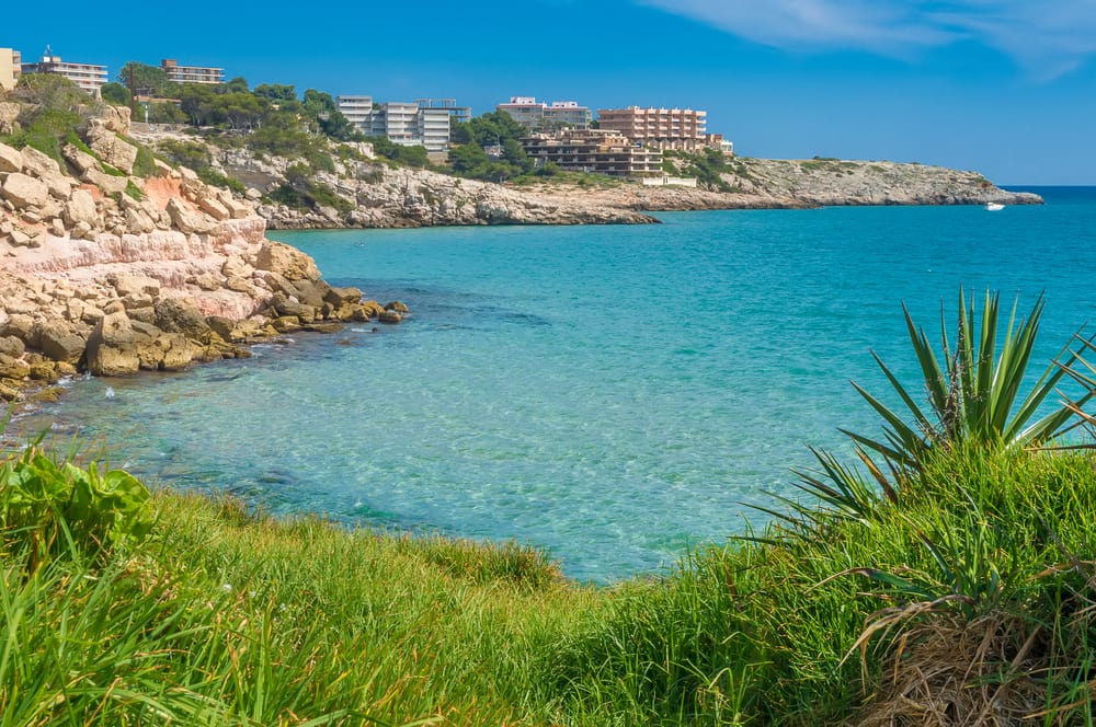 Salou på Costa Dorada - Spanien