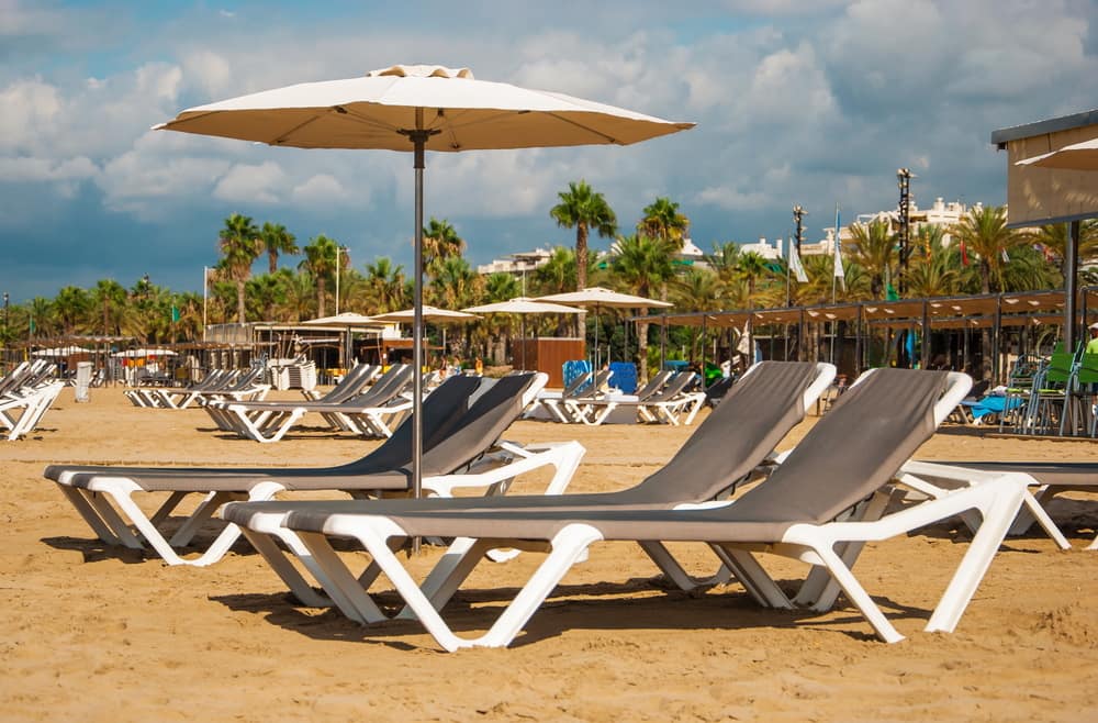 Salou på Costa Dorada