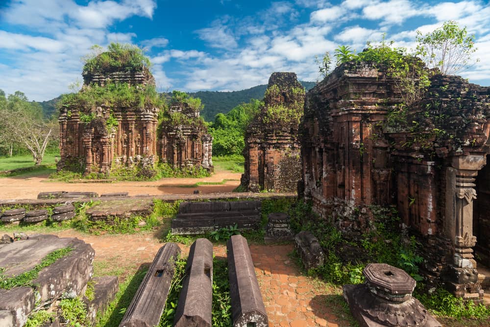 My son templet - Vietnam