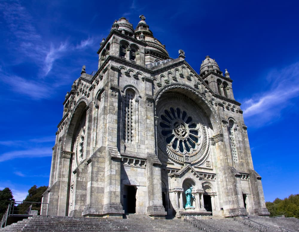 Viana do Castelo i Portugal
