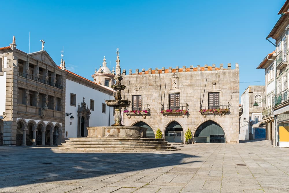 Viana do Castelo i Portugal