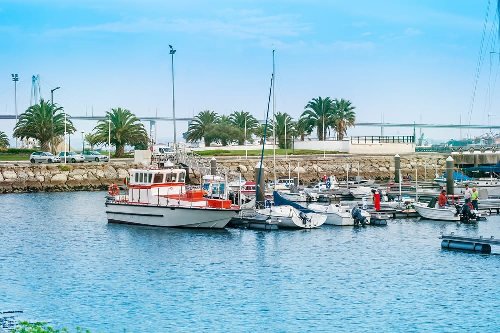 Figueira da Foz i Portugal