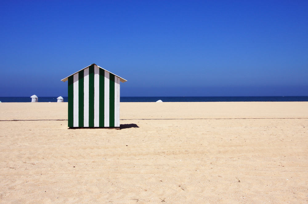 Figueira da Foz i Portugal