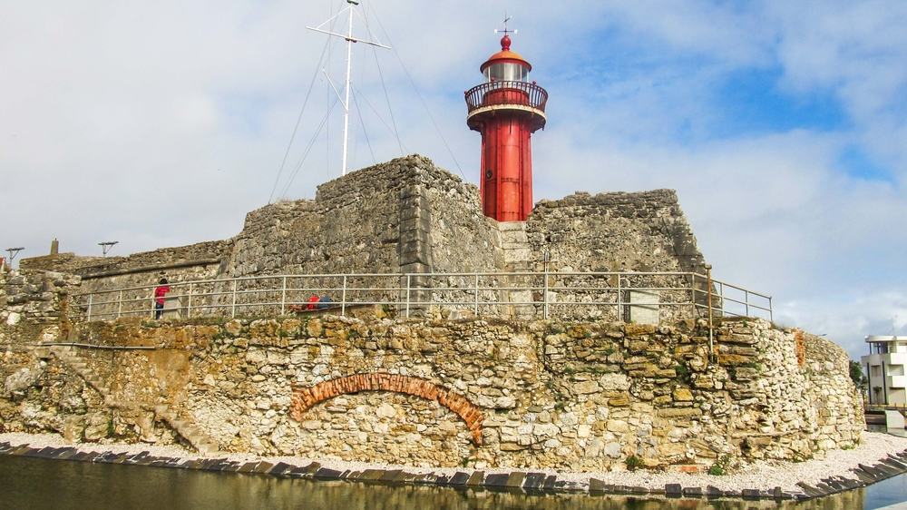 Figueira da Foz i Portugal