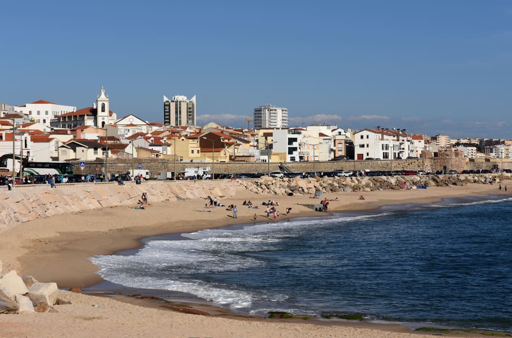 Figueira da Foz i Portugal