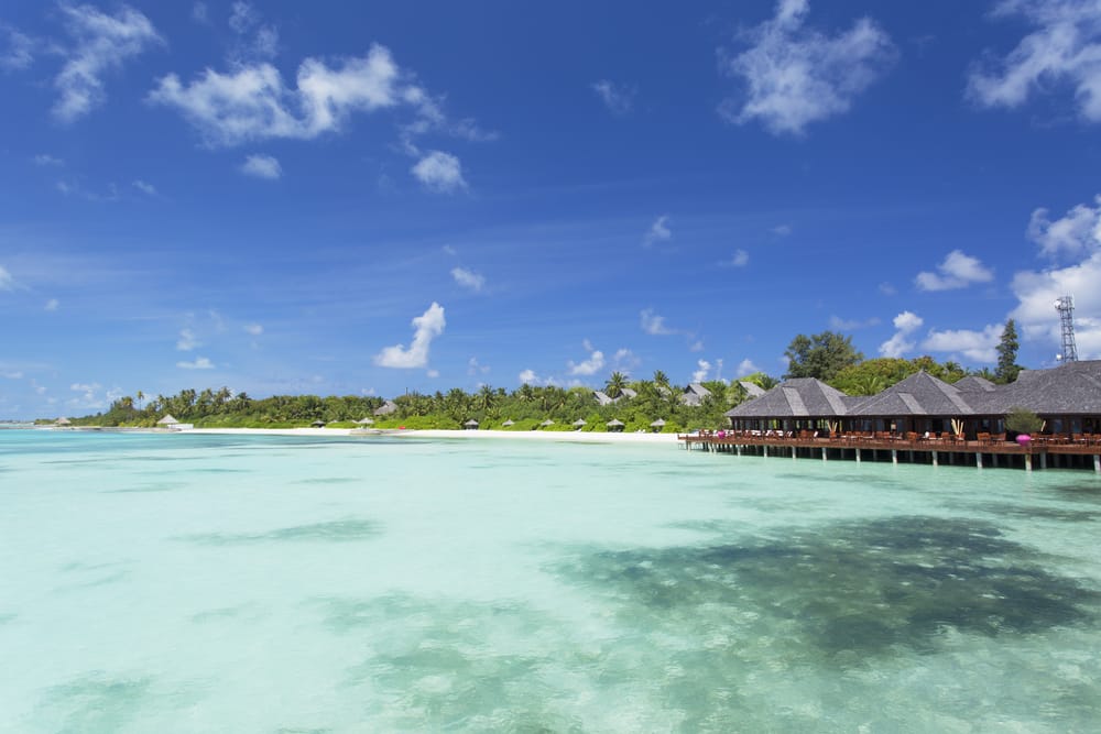 Kaafu Atoll - Maldiverne
