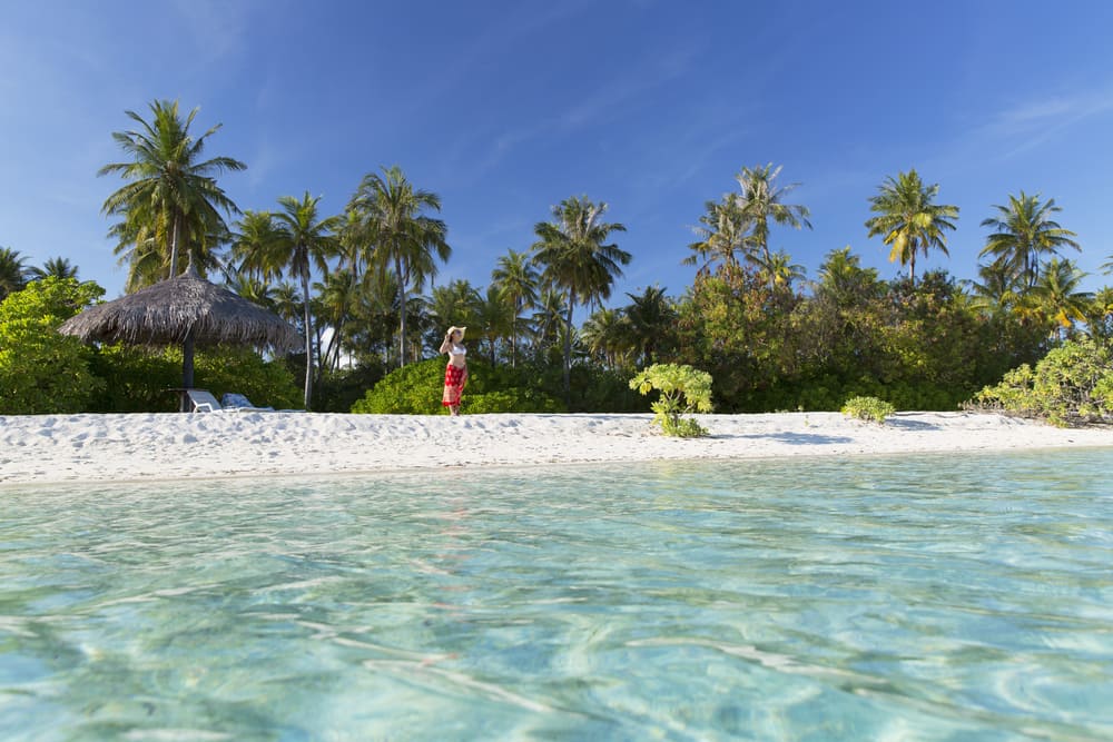 Kaafu Atoll - Maldiverne