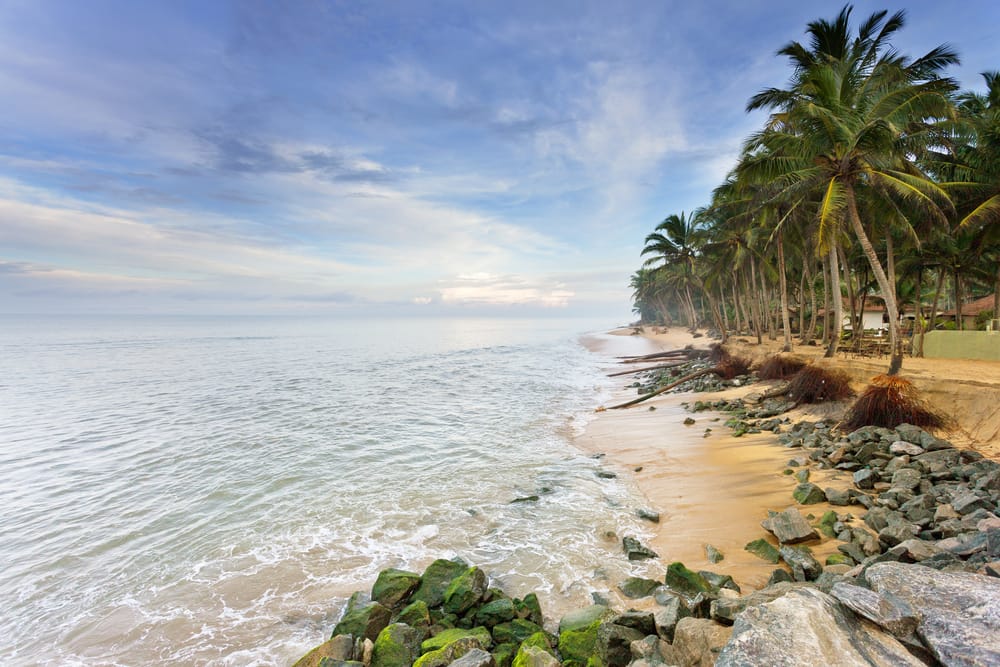 Marawila strand - Sri Lanka