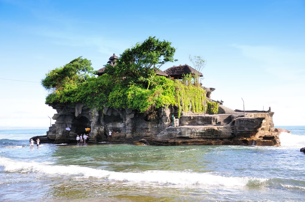 Pura Tanah Lot - Indonesien