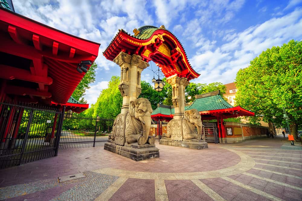 Zoologisk have i Berlin