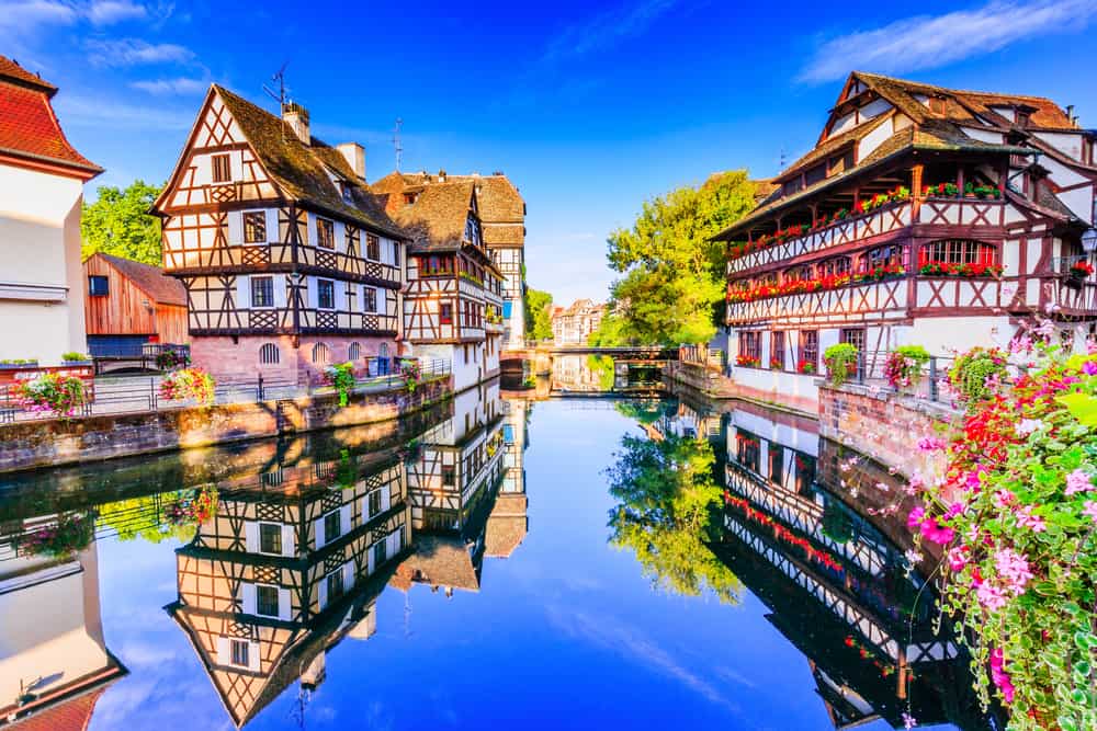 Strasbourg - Alsace i Frankrig