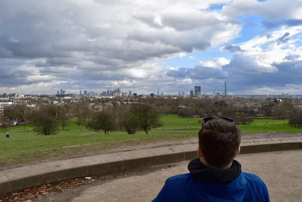 Billige forlystelser i London