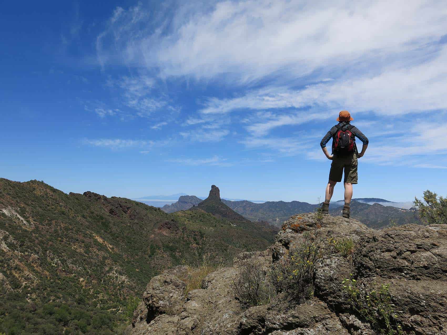 Travelafoot på Gran Canaria
