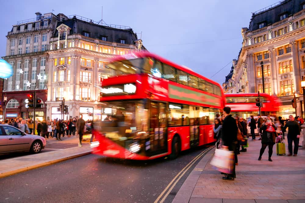 Oxford Street i London