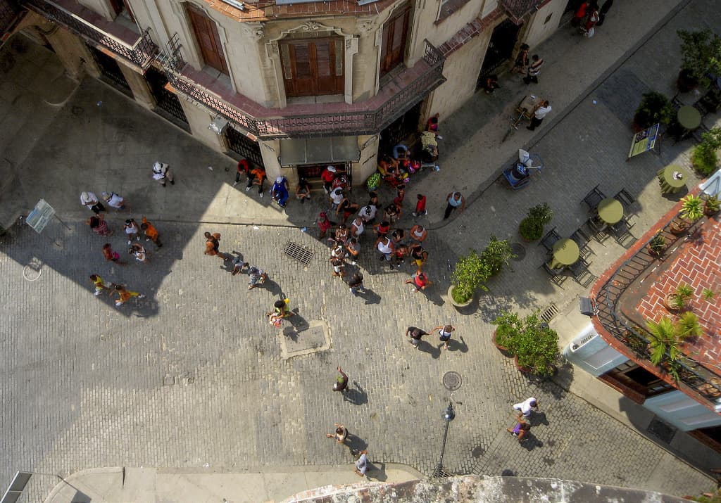 Havana på Cuba