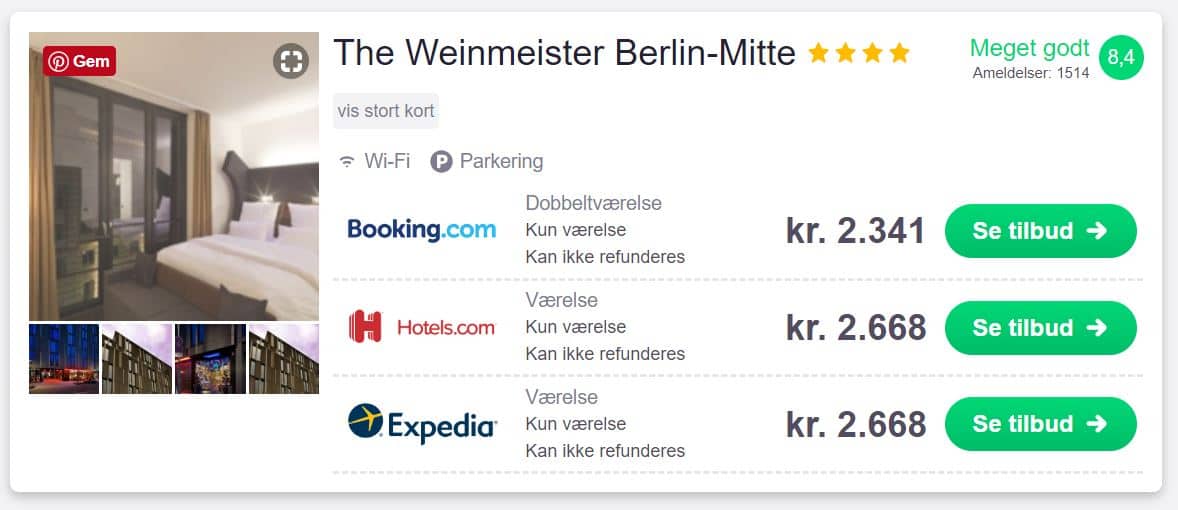 The Weinmeister Berlin-Mitte