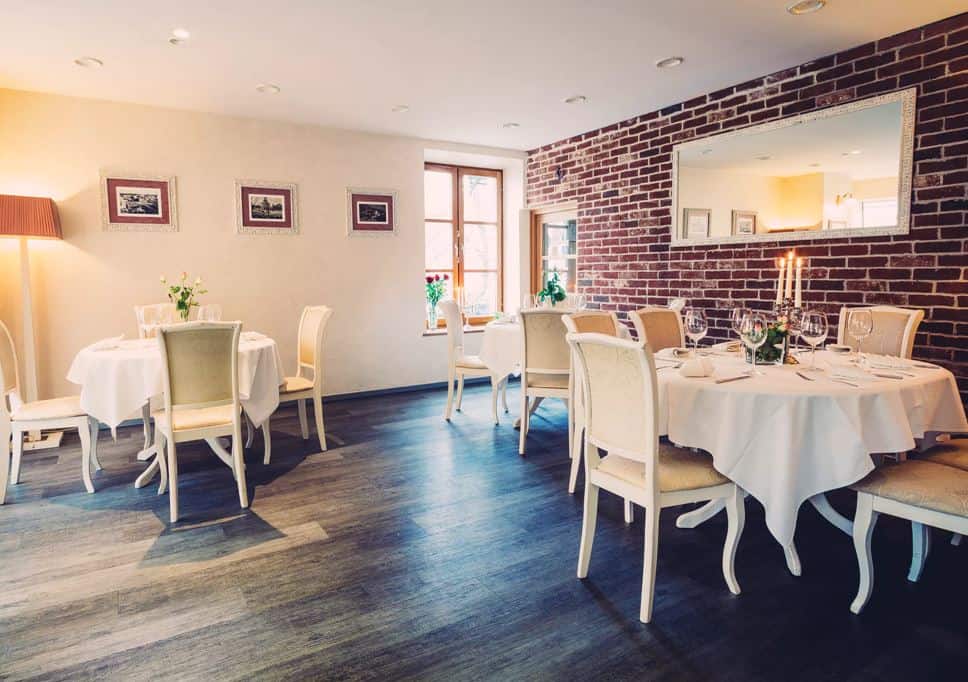 Hotel Amberton Cozy i Kaunas i Litauen